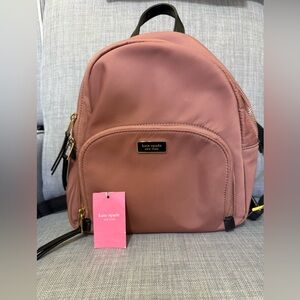 Kate Spade Dusty Rose Backpack